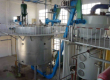 small animal oil refining equipment