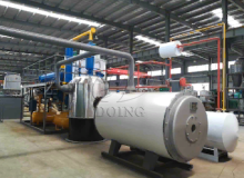 waste tire refining equipment