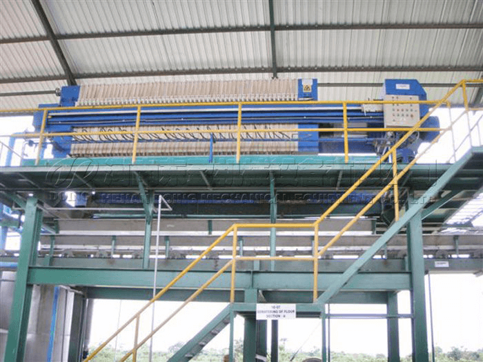 Cassava Starch Machinery