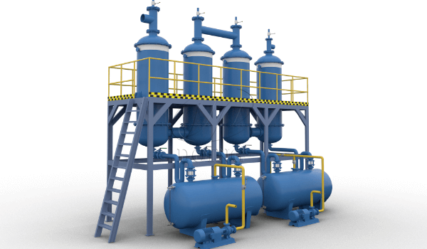 refining equipment