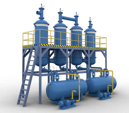 refining equipment