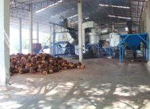 Oil refining equipment manufacturer