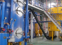 Oil refining equipment manufacturer