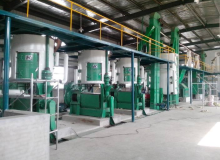 Small oil refining equipment