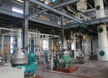 The principle of oil refining