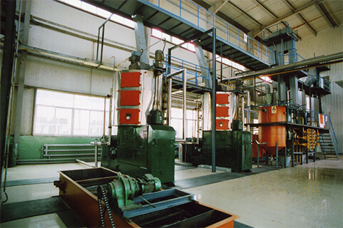 Vegetable oil filling equipment manufacturer