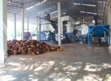 palm oil refining equipment