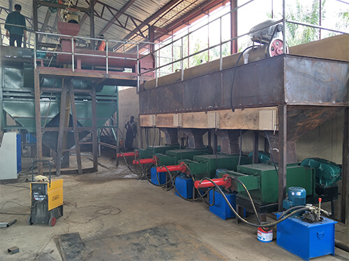 palm oil equipment manufacturer